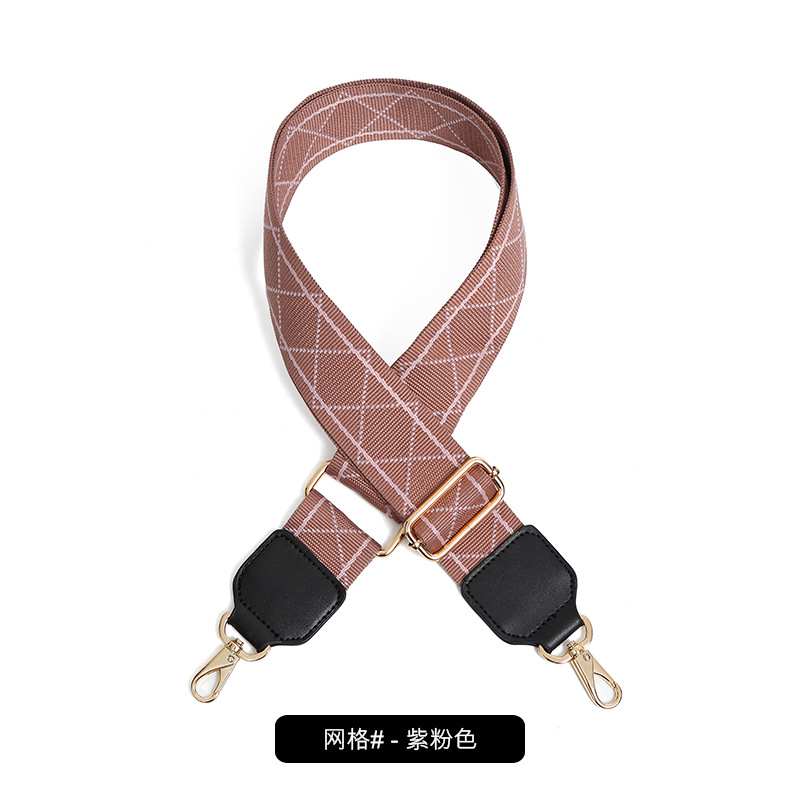 그리드-퍼플 핑크