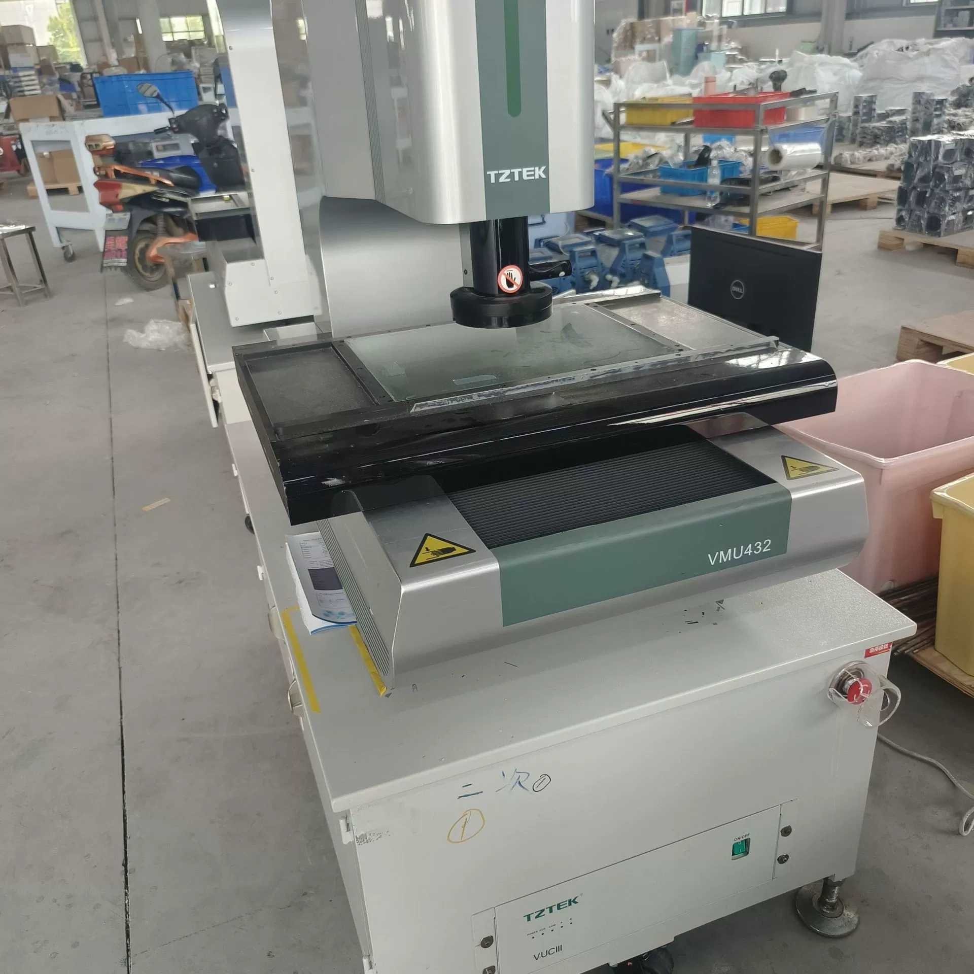 Распродажа VMU432 TZTEK Tianji 2,5-мерный измерительный прибор, полностью автоматический измерительный прибор для измерения изображений, переговоры о цене