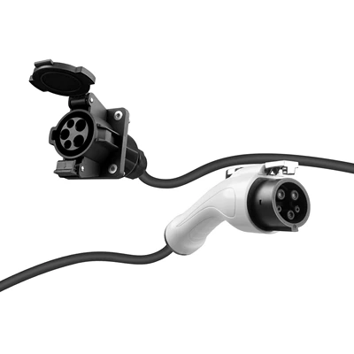 Elektrikli avtomobil şarj cihazları Vehicle Charging Gun American