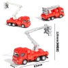 Fire protection series lighting vehicle [single OPP bag]