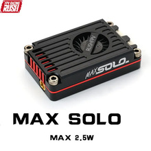 RUSH MAX SOLO 5.8GHz 2.5Wͼ�� 48CH VTX FPV��ģ���ͼ������