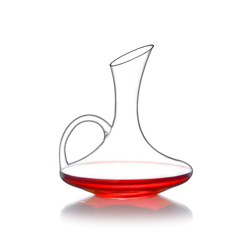Glass decanter wine pourer red wine decanter wine dispenser