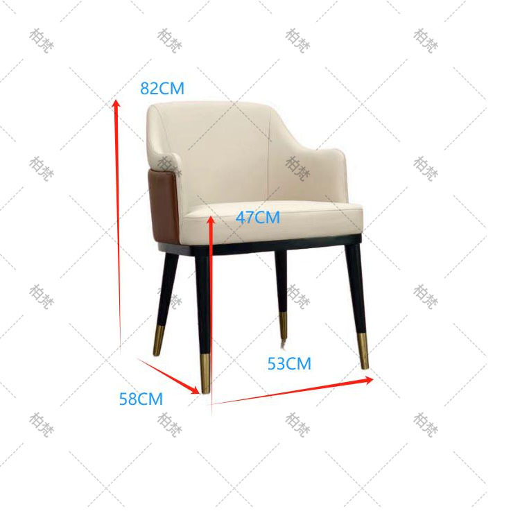 Sillas de comedor de alta gama para habitaciones privadas de hotel, sillas de comedor vintage de diseño, sillas de ratán de madera maciza, sillas de ocio, exclusivamente para suministro transfronterizo.