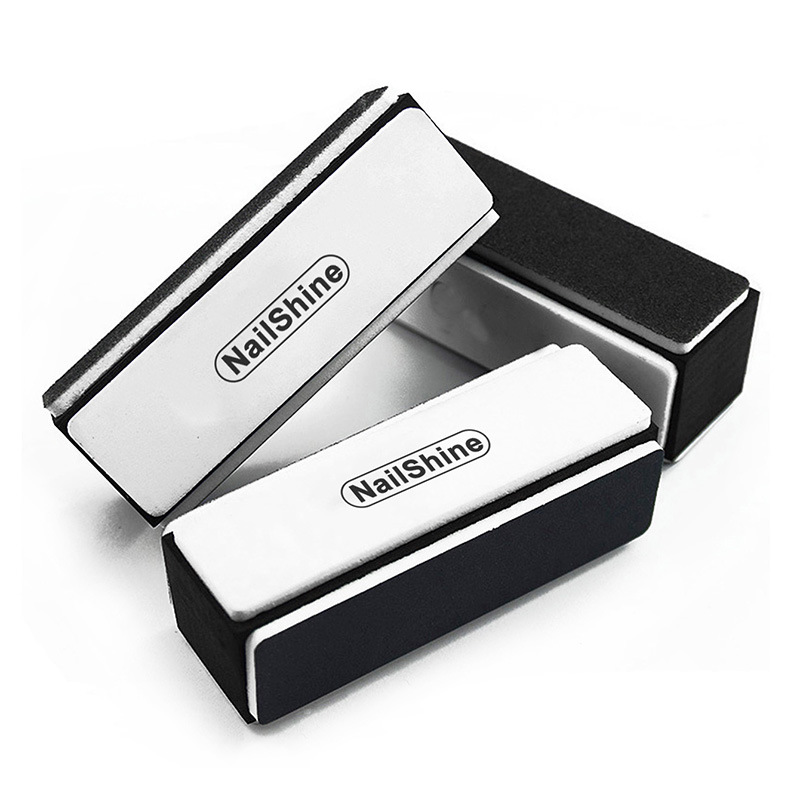 Blanco y negro * bloque de pulido de cuatro lados bloque de plata bloque de pulido negro especial bloque de tofu de cuatro lados para wenwan