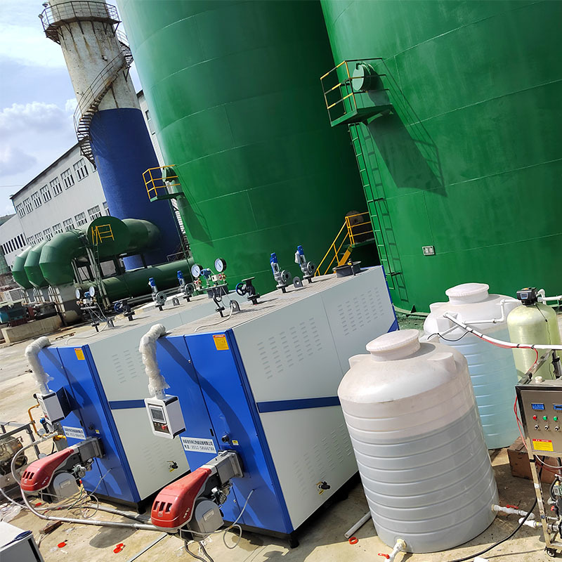 立浦电捕焦油器专用燃油燃气蒸汽发生器 高压发生器