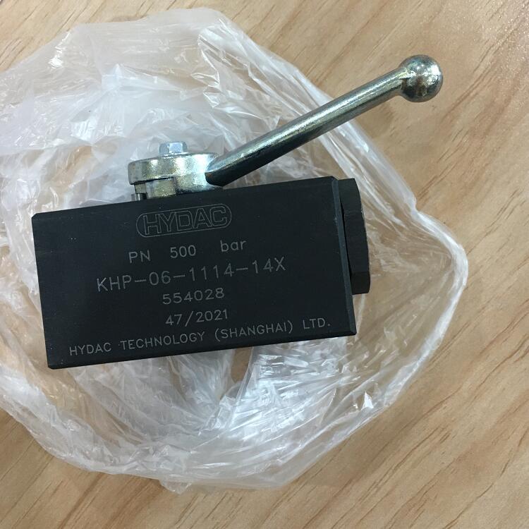 概述贺德克球阀KHB-20SR-1112-01X-A