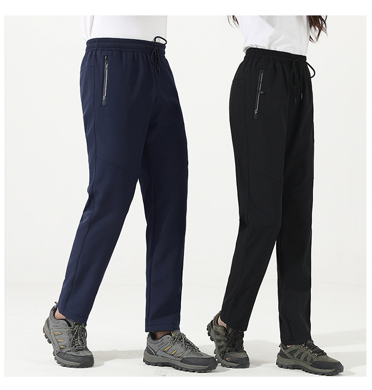 Herrenhose Frühling, lässig, dünn, wasserdicht, winddicht, Frühling und Herbst, Sprint-Paar, Sport, Outdoor, lange Bergsteigerhose_voghion.com