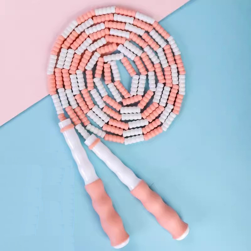 [호리병박 핑크] 소프트 비즈 스타일