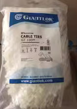 台湾华伟GIANTLOK 铁氟龙扎带, TEFZEL GT-300ST-TF 长度300mm