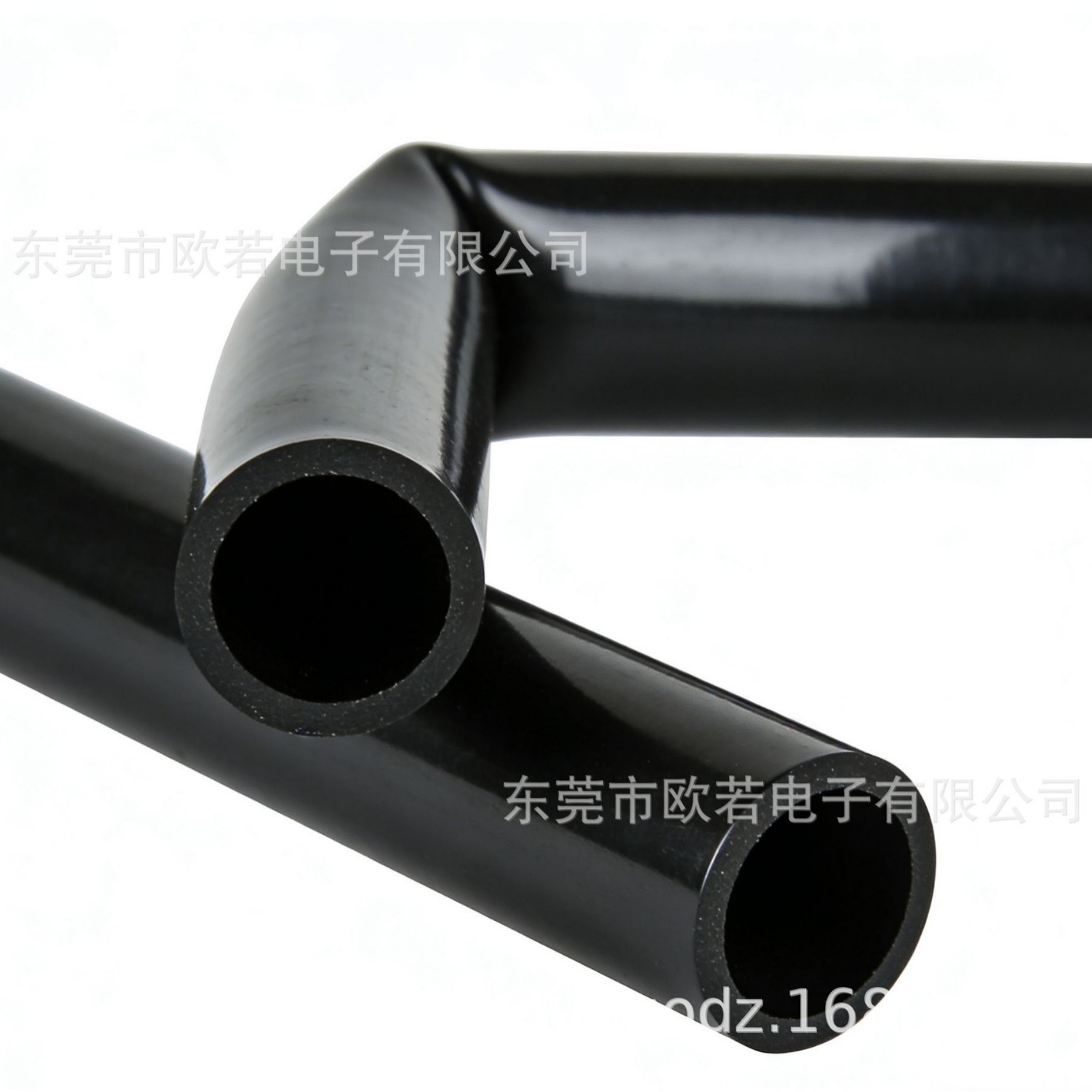 供应黑色硅胶管 （附技术参数）