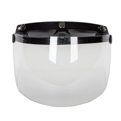 Helmet Half Helmet Lens — Dəbilqə (Kaska) aksesuarları