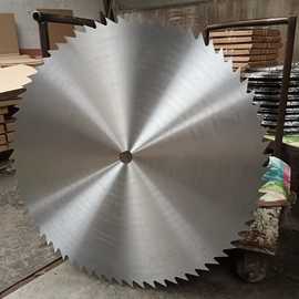 木工圆锯片50厘米-1米圆盘锯锯片切割片电圆锯锯片锰钢木工锯片