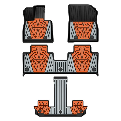 Modelə uyğun ayaqaltı – Trunk Mats, Car Accessories