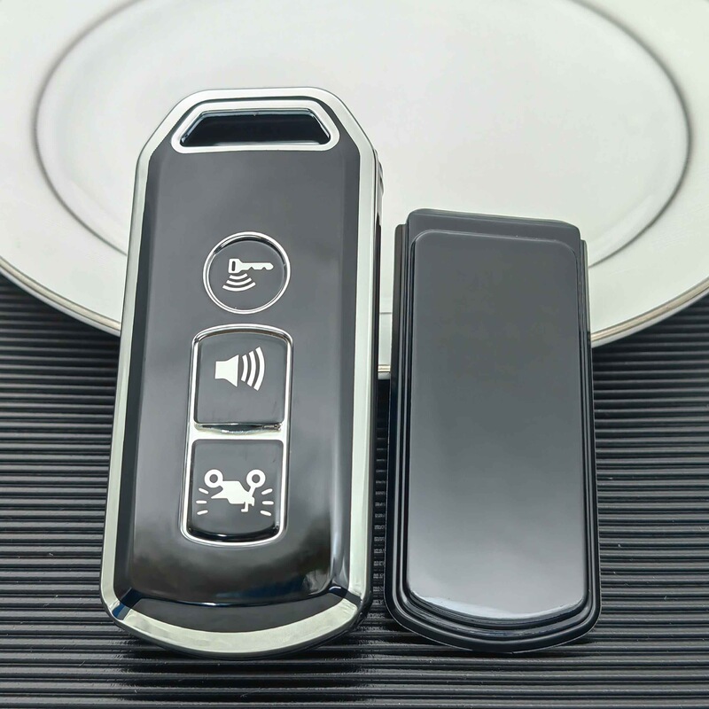 Special Honda Motorcycle PCX160 Key Set Southeast PCX150/125 Split Line Key Case Refitting Remote Control