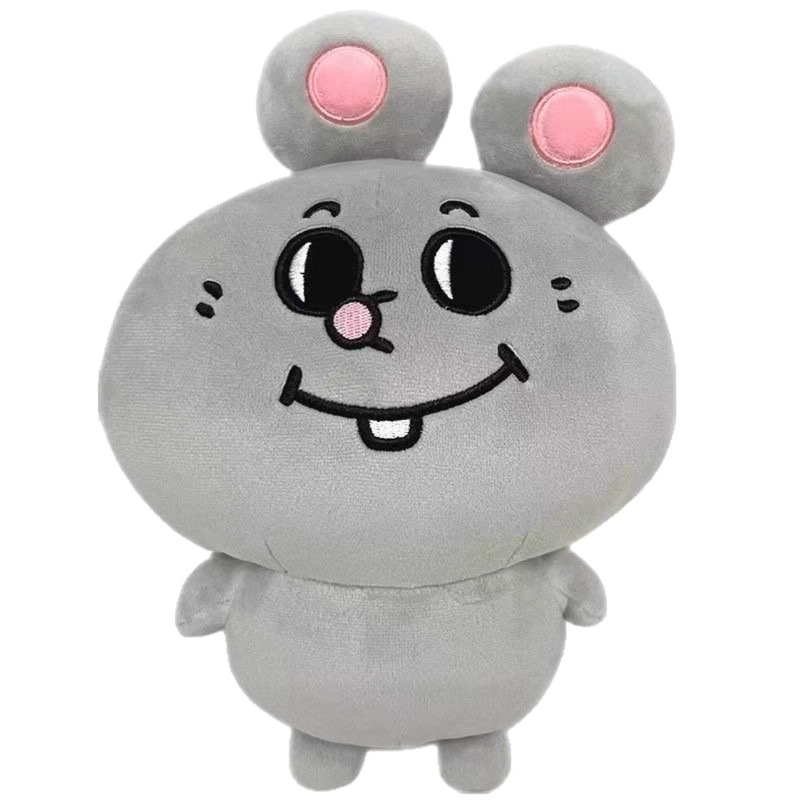 ぬいぐるみジューサー 田中回転美ジ人形 ワークマウスプレス ネットセレブ ニンジン巾着 楽しい|undefined