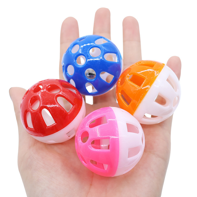 Self-Entertaining Cat Toy That Moves to Relieve Boredom, Cat Toy Ball with Bell, Hollow Cat Teaser Pet Toy Ball for Kittens Self-Entertaining Cat Toy That Moves to Relieve Boredom, Cat Toy Ball with Bell, Hollow Cat Teaser Pet Toy Ball for Kittens