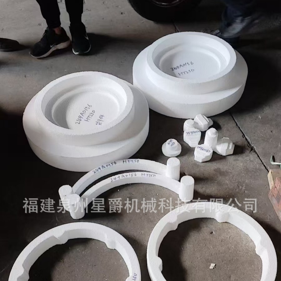 泉州  简易模具 泡沫模具 模具制造 自动线模具 厦门铸造模具