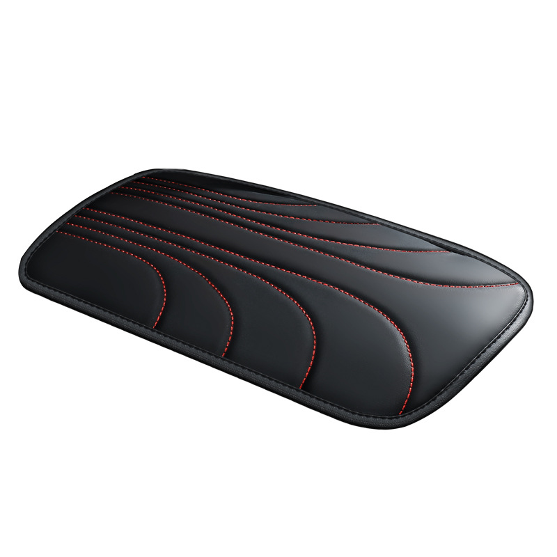 Universal – Car Armrest Armrest box pad - blue