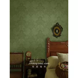 墙纸、壁纸;墙布;壁画