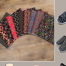 ������ֹ�������Ь�Ĳ��ϾӼ�DIY��Ьӡ����о�q���ӏͺϲ���