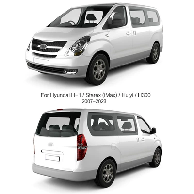 Window Visor for: Hyundai Rain shield