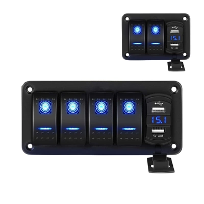Other Car Modifications: Modification Accessories Rv Electrical