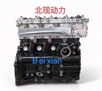 High-quality brand new 2KD-FTV engine base unit for Hilux, Hiace, Innova, assembled with new quality