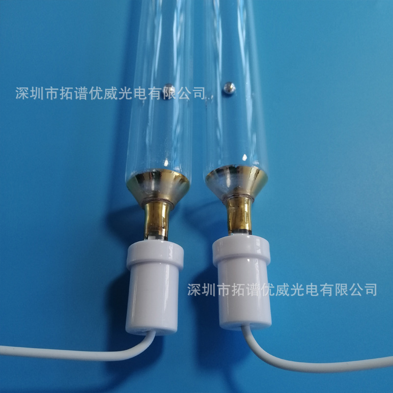 직접 판매 대만 UV 코팅 기계 UV 경화 램프 12KW1692MM UV 고압 수은 램프 UV 램프
