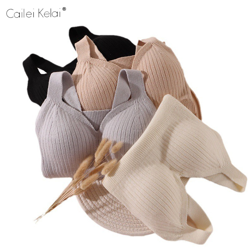 Chaleco térmico de mujer con almohadilla en el pecho Otoño e Invierno lana interior forrada de lana engrosada calefacción térmica inferior ropa interior superior