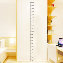New AD8007 Height Sticker 0-200cm Children's Room Living Room Junior High School Dormitory Wall Decoration Height Ruler