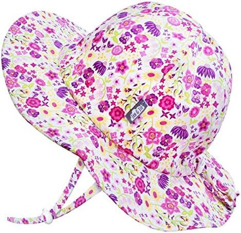 Baby Baby plegable ajustable algodón blando sombrero de sol para niños gran bisel Amazon explosión transfronteriza