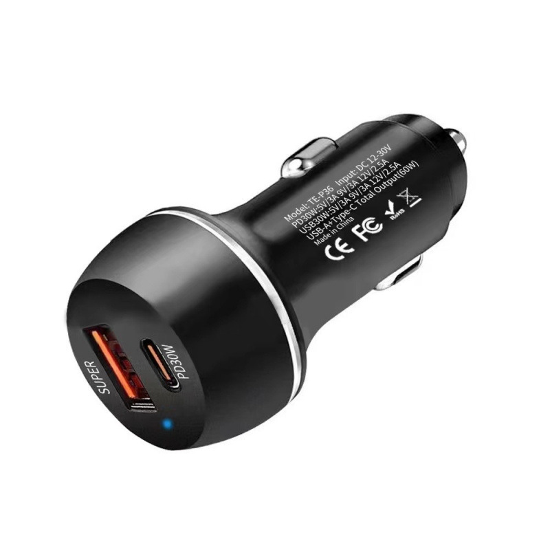 P36 블랙 opp 가방