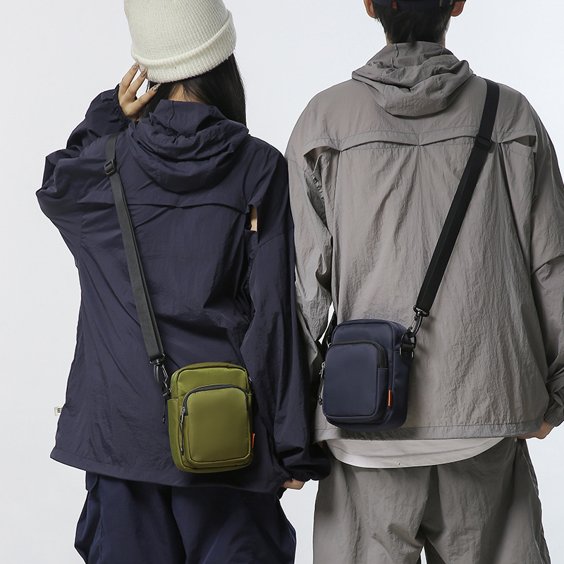 WEPOWER nuevo shoulder bag casual fashion shoulder bag deportivo marca de moda portable cinturón bolsa de cinturón