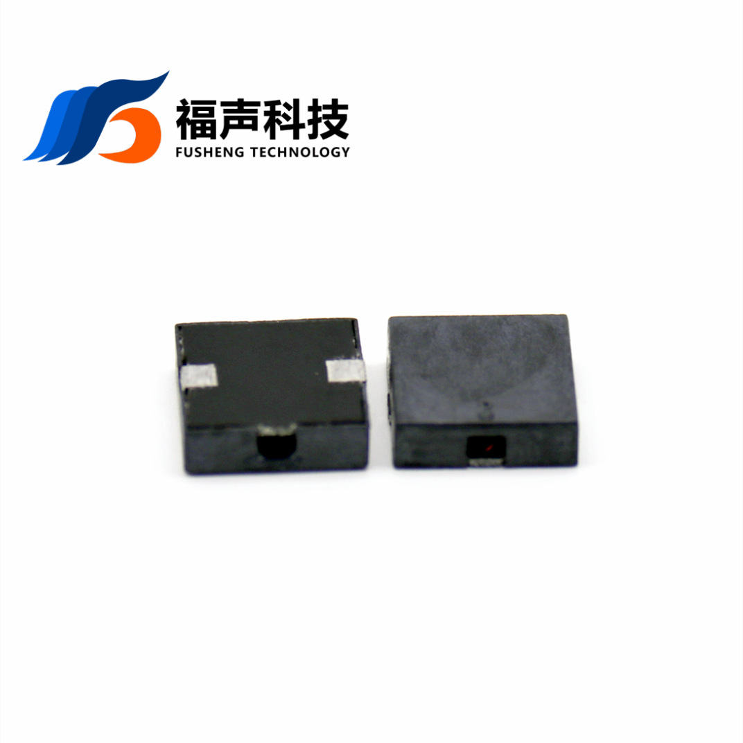 SMD贴片压电式无源蜂鸣器5V  12V  FUET-1030H 福声科技