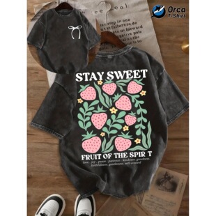 ���W�a��T����ݮӡ���D��������STAY SWEET FRUIT OF THE SPIRIT