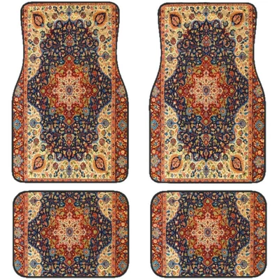 Avtomobil döşəmə paspasları — and wholesale from the manufacturer