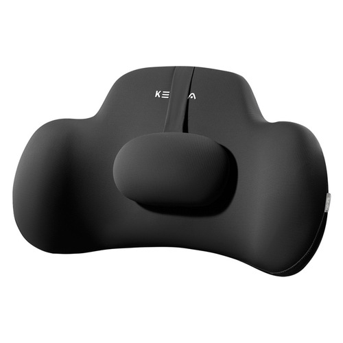 Car Headrest, Automotive Pillow, In-Car Driving Seat, Memory Foam Lumbar Support, Car Head and Neck Pillow for Cross-Border International Trade