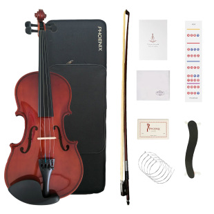 Handmade Violin Source Factory Cross-Border Accessories Splint Pure Handmade Music