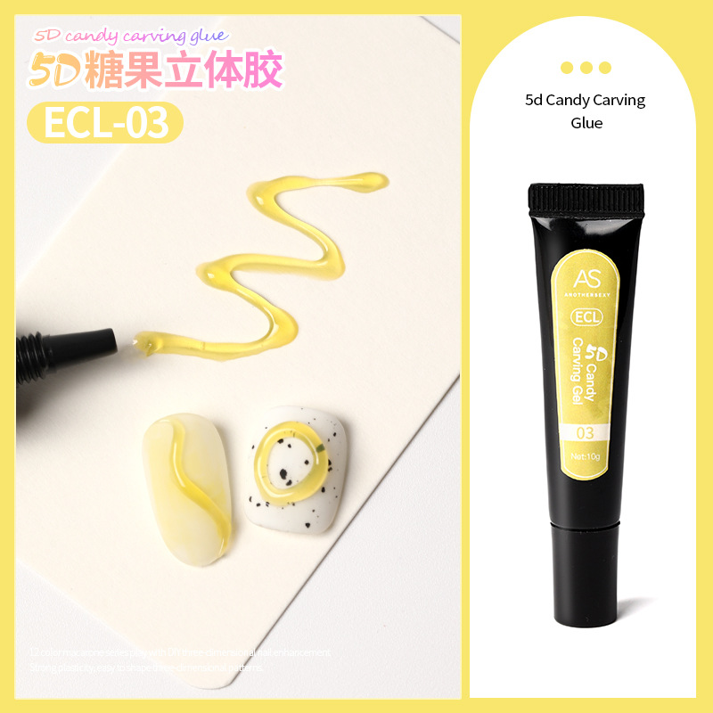 5D candy stereo glue -- 03