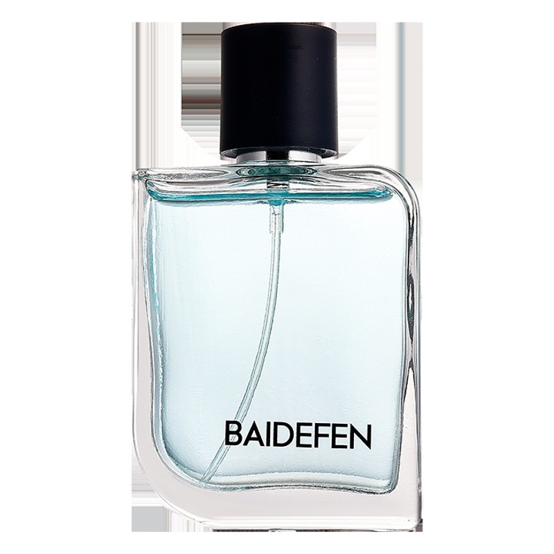 Al por mayor transfronterizo cuatro perfumes masculinos frescos y duraderos de madera fragancia fragrante colonia de la fiesta estudiantil del océano venta directa