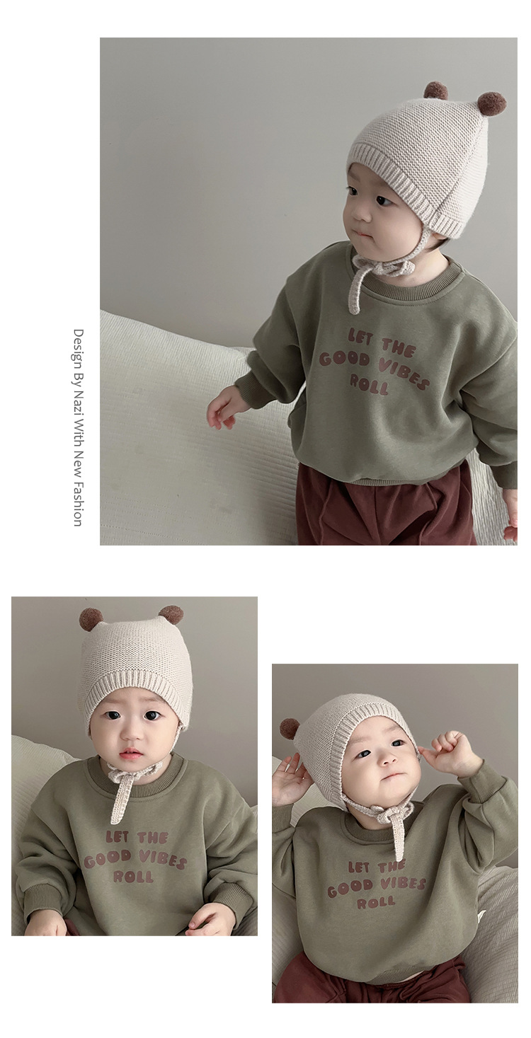 Conjunto de ropa de bebé para salidas de otoño e invierno_voghion.com