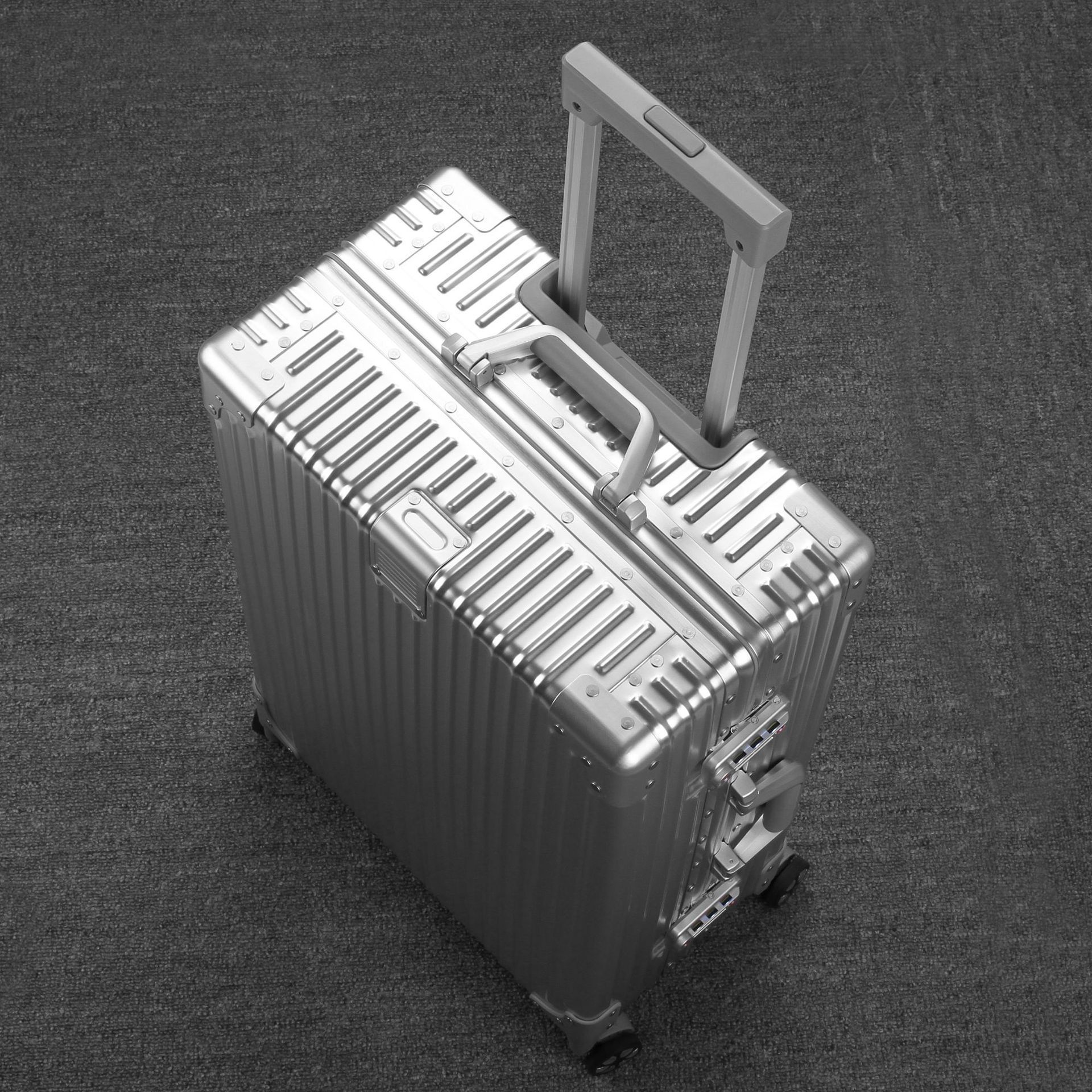 실버 [직각 스타일] [내마모성 및 두꺼워짐]