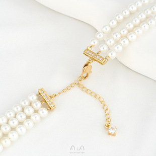 ��ɫ14K�����ʯ�p���������������朶��ſ�β�diy�����Ʒ��