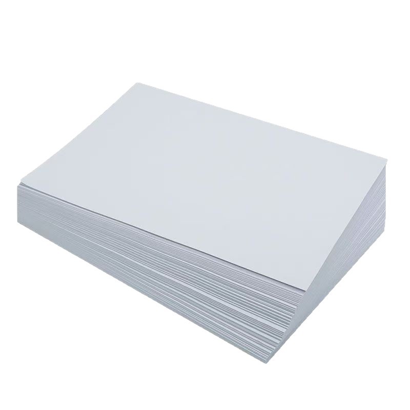 A4 papel de impresión de copia a4 papel 500 hojas de impresión de doble cara 70g papel de oficina papel blanco papel de dibujo papel borrador envío gratuito