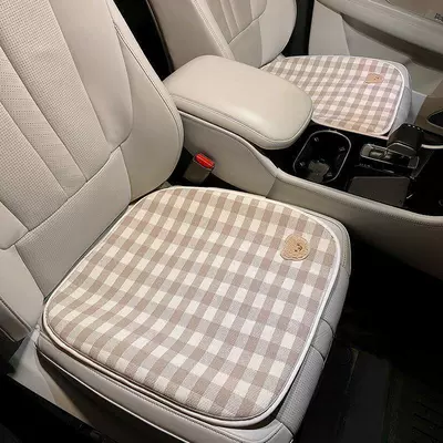Cooling Cushion Universal Seat Cover Summer — Seat cushion, seat cover