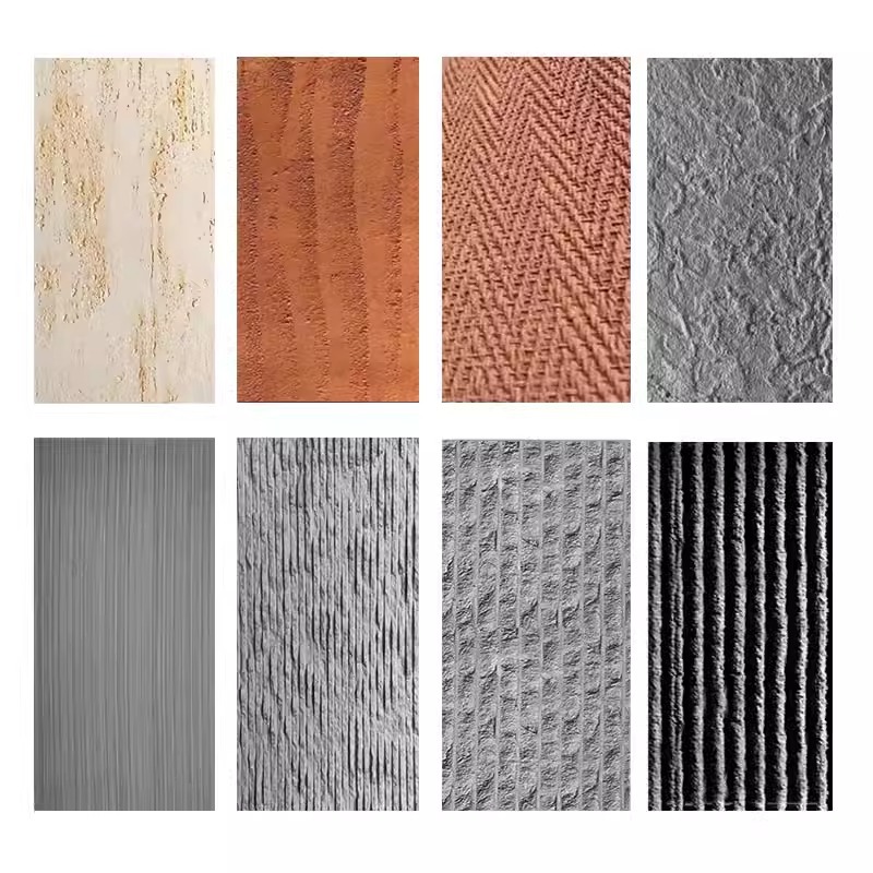 Colección de piedras blandas, piedra de la estrella de la luna, losa de piedra, piedra flexible, hacha de tejido de cáñamo, piedra abierta, piedra de piedra negra, piedra de travertino, porcelana blanda