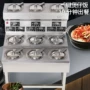 广东光波外卖智能煲仔炉