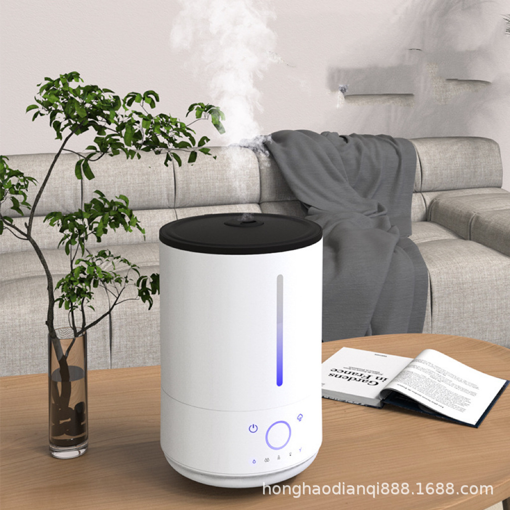 Humidifier Cross-border Air Humidifier 110V220V Aromatherapy Sprayer European and American Standard Humidifier
