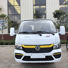 东风途逸 蓝牌垃圾车 小型环卫清运车 C证驾驶容积6.5立方压缩车