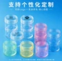 收纳跨境防尘圆形收纳罐